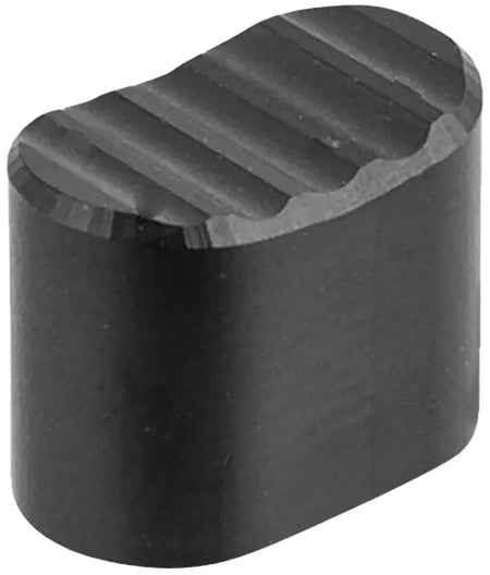 Battle Arms Development BADEMRB 7075-T6 Aluminum Anodized Enhanced Magazine Release for AR-15/AR-10 V-Shaped