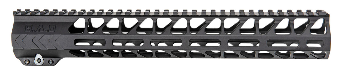 Battle Arms Development Workhorse M-LOK Handguard 13 Inch Black Anodized for AR-15 AR-10