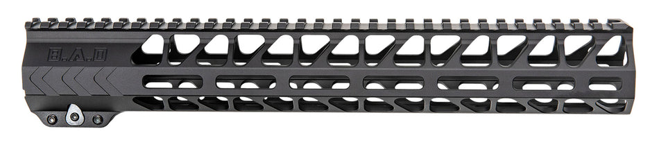 Battle Arms Development Workhorse M-LOK Handguard 13 Inch Black Anodized for AR-15 AR-10