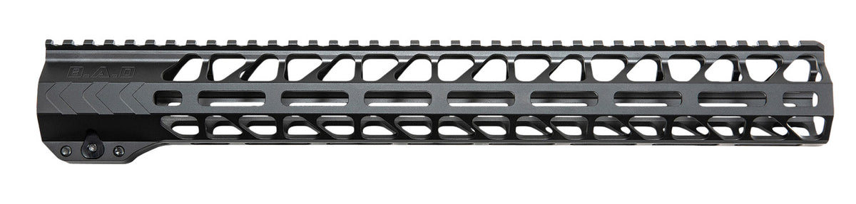 Battle Arms Development Workhorse M-LOK Handguard 15 Inch Black Anodized for AR-15