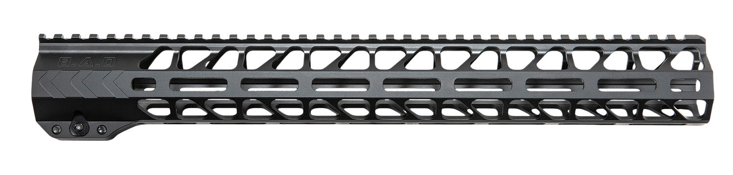 Battle Arms Development Workhorse M-LOK Handguard 15 Inch Black Anodized for AR-15
