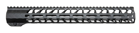 Battle Arms Development Workhorse M-LOK Handguard 15 Inch Black Anodized for AR-15