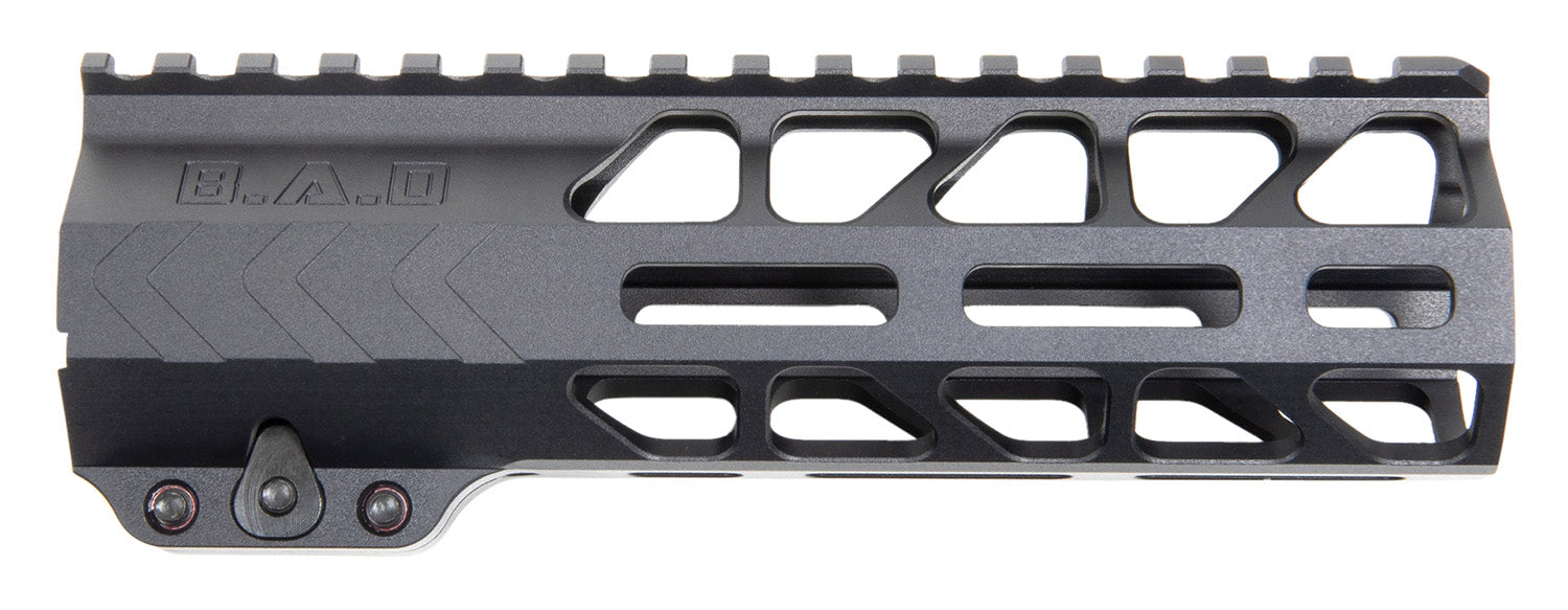 Battle Arms Development Workhorse M-LOK Handguard 6.70 Inch Black Anodized for AR-15 AR-10