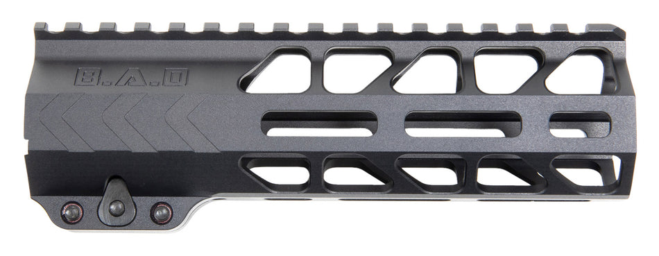 Battle Arms Development Workhorse M-LOK Handguard 6.70 Inch Black Anodized for AR-15 AR-10