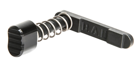 Battle Arms Development BADMRKPK1 Black Phosphate Magazine Release Parts Kit for AR-15/AR-10