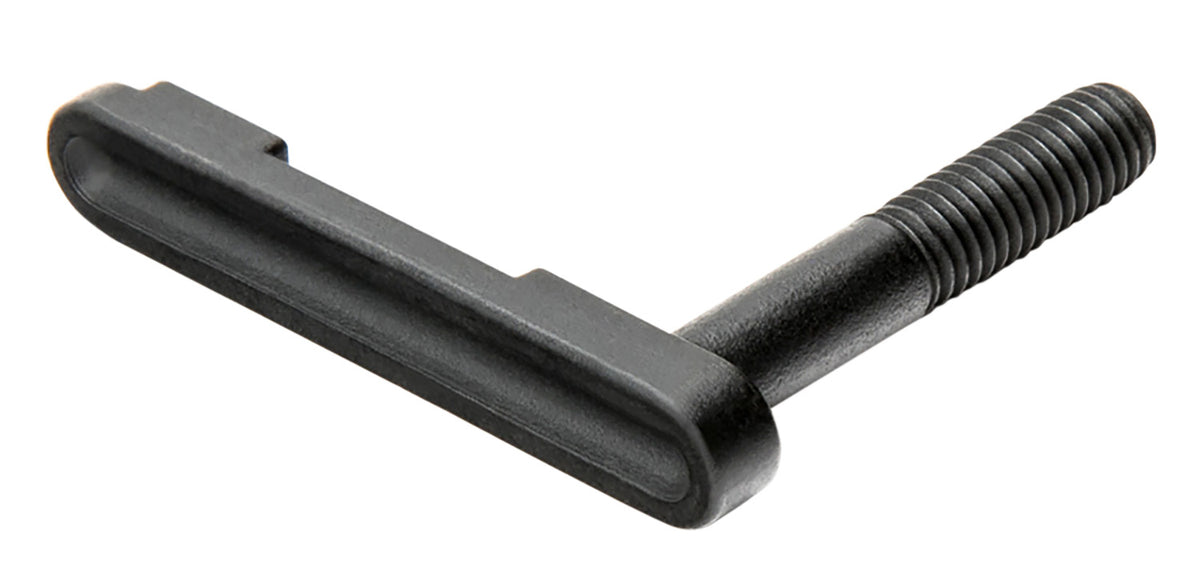 Battle Arms Development BADEMCIC 8620 Steel Fluted Enhanced Magazine Catch for AR-15 Black