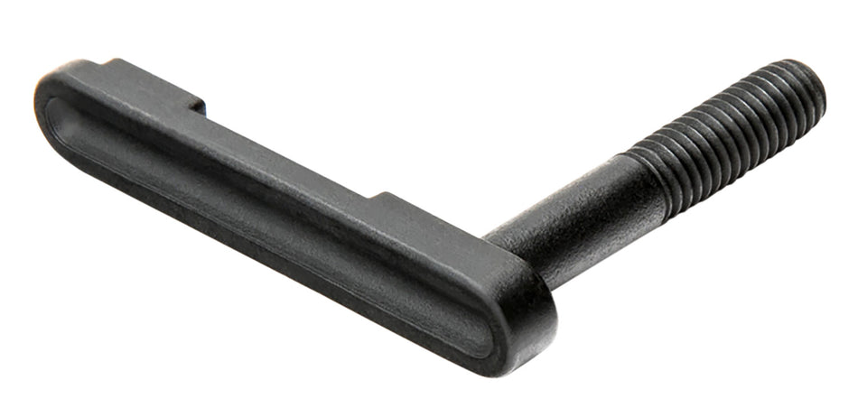 Battle Arms Development BADEMCIC 8620 Steel Fluted Enhanced Magazine Catch for AR-15 Black