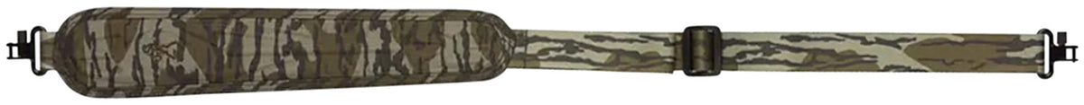 Browning 12232538 Range Pro Mossy Oak Bottomland Nylon Rifle/Shotgun Sling
