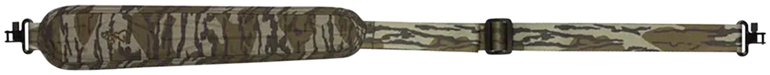 Browning 12232538 Range Pro Mossy Oak Bottomland Nylon Rifle/Shotgun Sling