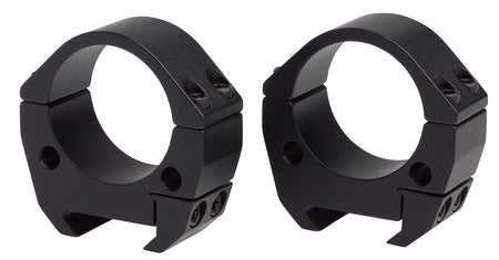 Browning Precision 30mm Low Scope Rings Black Matte Finish