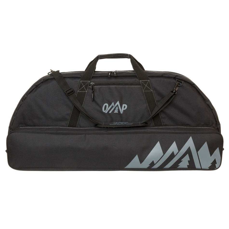 October Mountain Full-Size Bow Case 41 in. Black