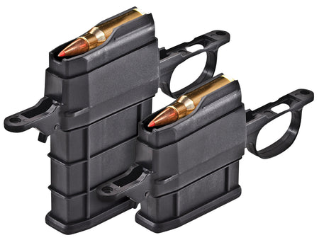 Howa ATIK10R308REM Drop-In Detachable Magazine Kit 10rd .308 Winchester Black Polymer Rem 700 BDL