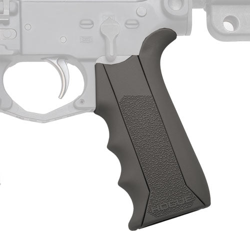 Hogue Modular AR-15 M-16 Rubber Grip Grey Color