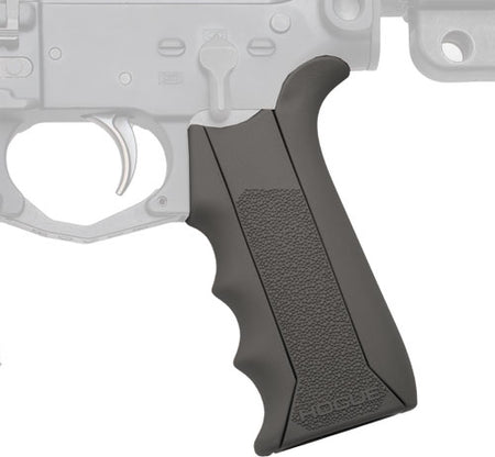 Hogue Modular AR-15 M-16 Rubber Grip Grey Color