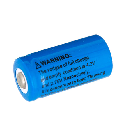 Fin Finder CR123A 1pk. Replacement Battery