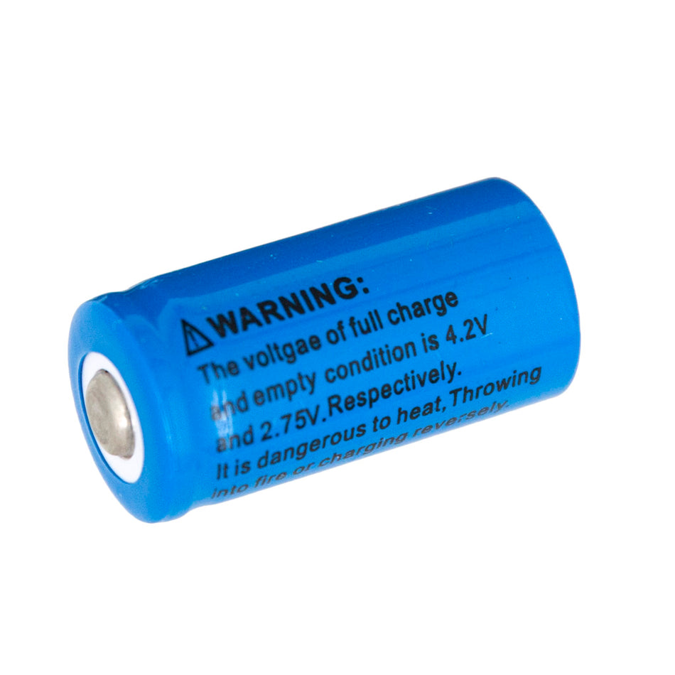 Fin Finder CR123A 1pk. Replacement Battery