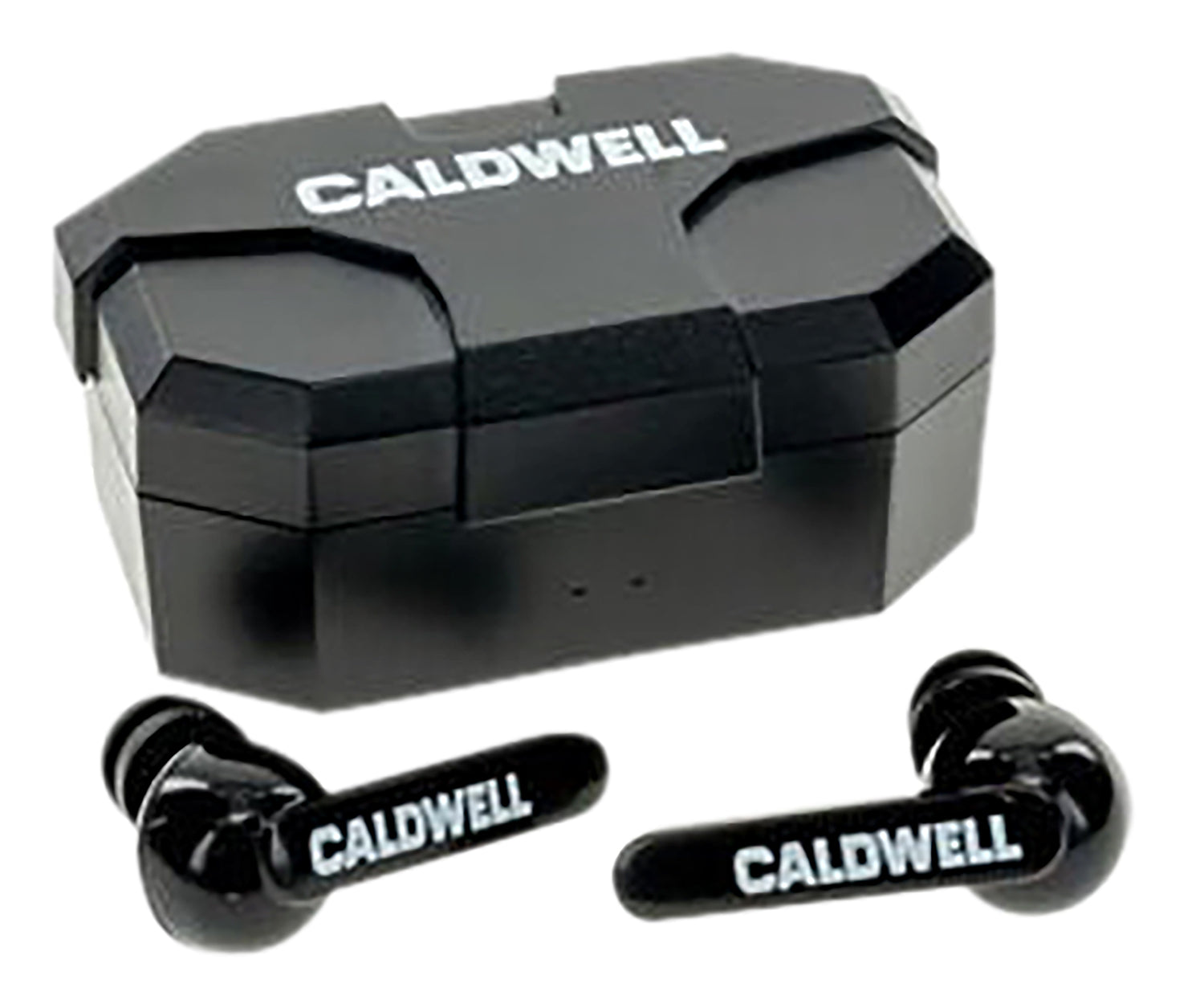 Caldwell E-Max Shadows Electronic In-Ear Hearing Protection 23dB Bluetooth Black Adult