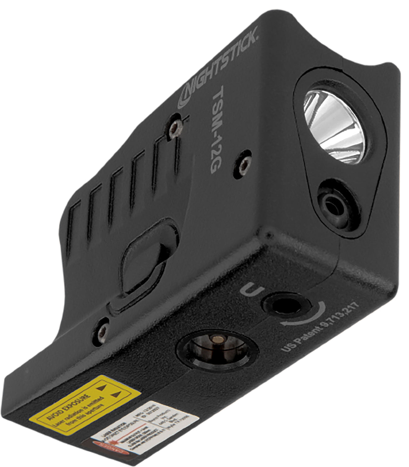 Nightstick TSM16G Springfield Armory Hellcat Weapon-Mounted Light Green Laser Black 150 Lumens