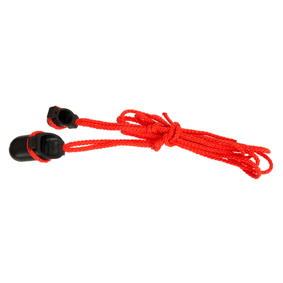 October Mountain Recurve Longbow Stringer Black and Red