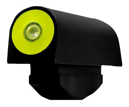 XS Sights RV0003N3Y Defensive Big Dot Front Night Sight for S&W Revolver - Yellow Outline Tritium