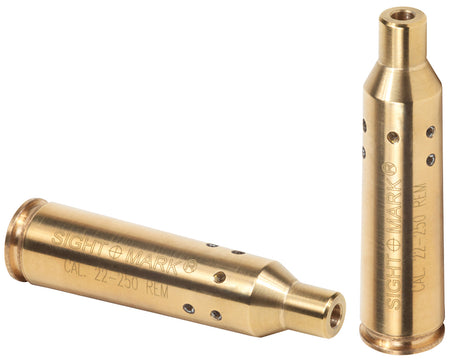 Sightmark SM39020 6.5 Creedmoor / 22-250 Red Laser Boresighting Tool with Battery Pack