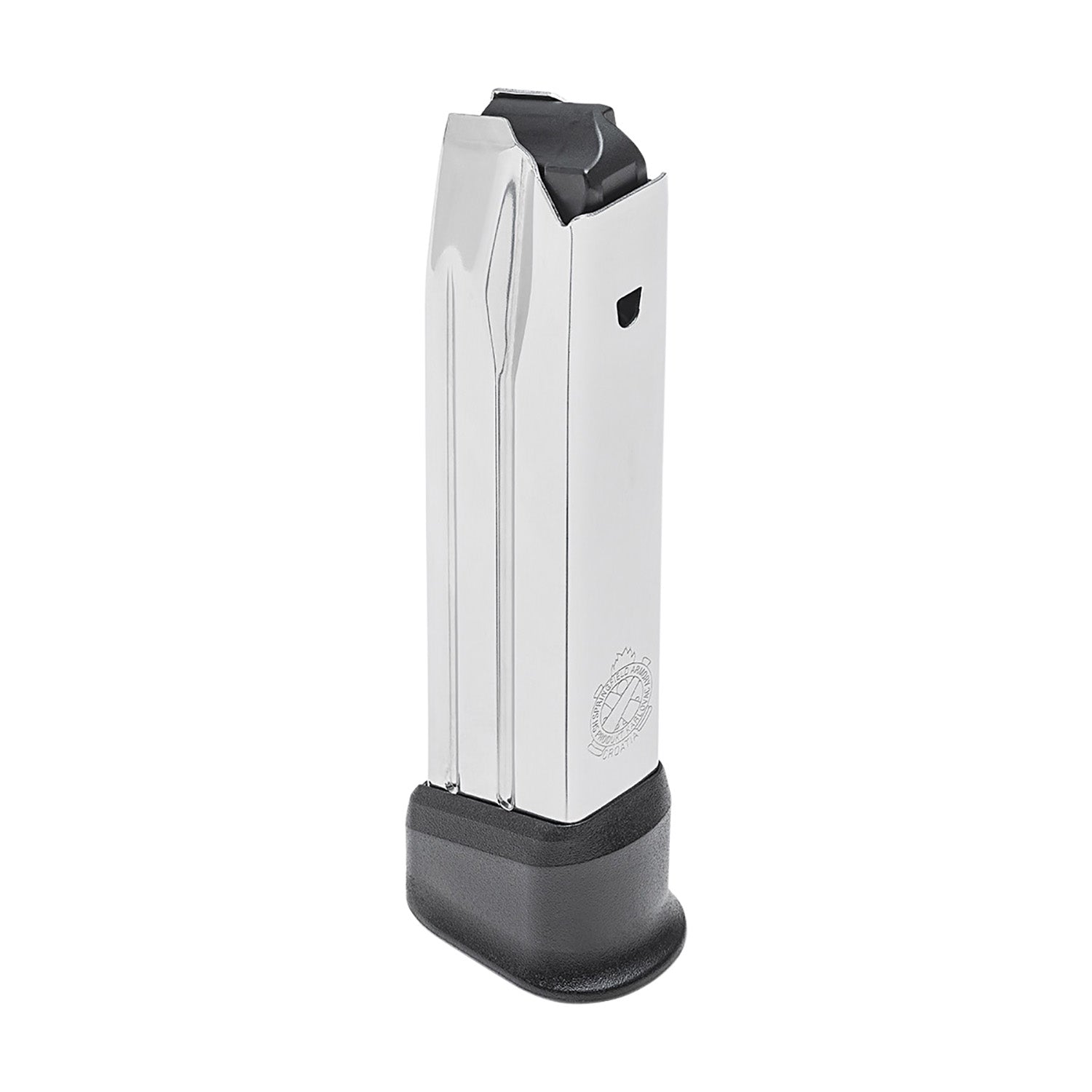 Springfield Armory XD-M Elite 22rd 9mm Luger XDME5922 Stainless Steel Magazine