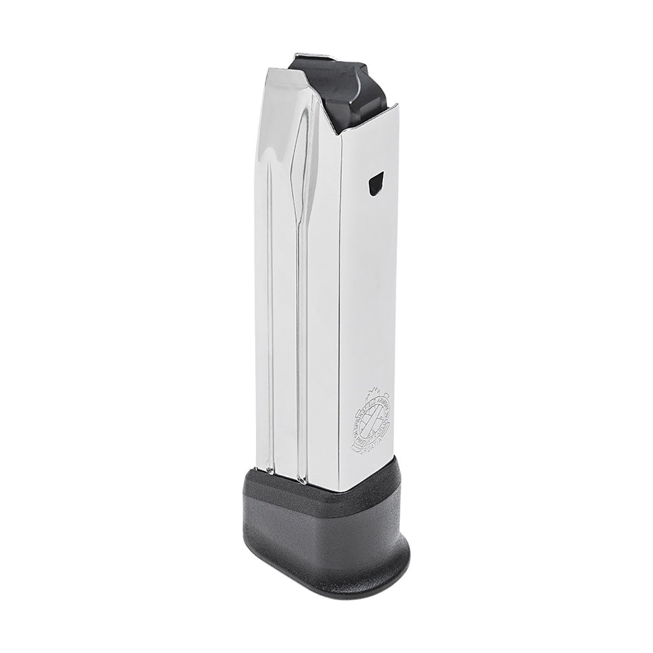 Springfield Armory XD-M Elite 22rd 9mm Luger XDME5922 Stainless Steel Magazine
