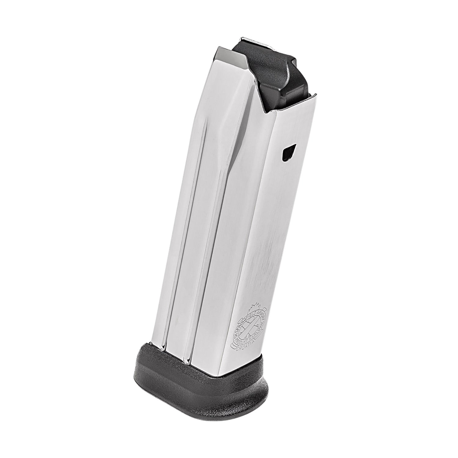 Springfield Armory XD-M Elite 20rd 9mm Luger XDME5920 Stainless Steel Magazine