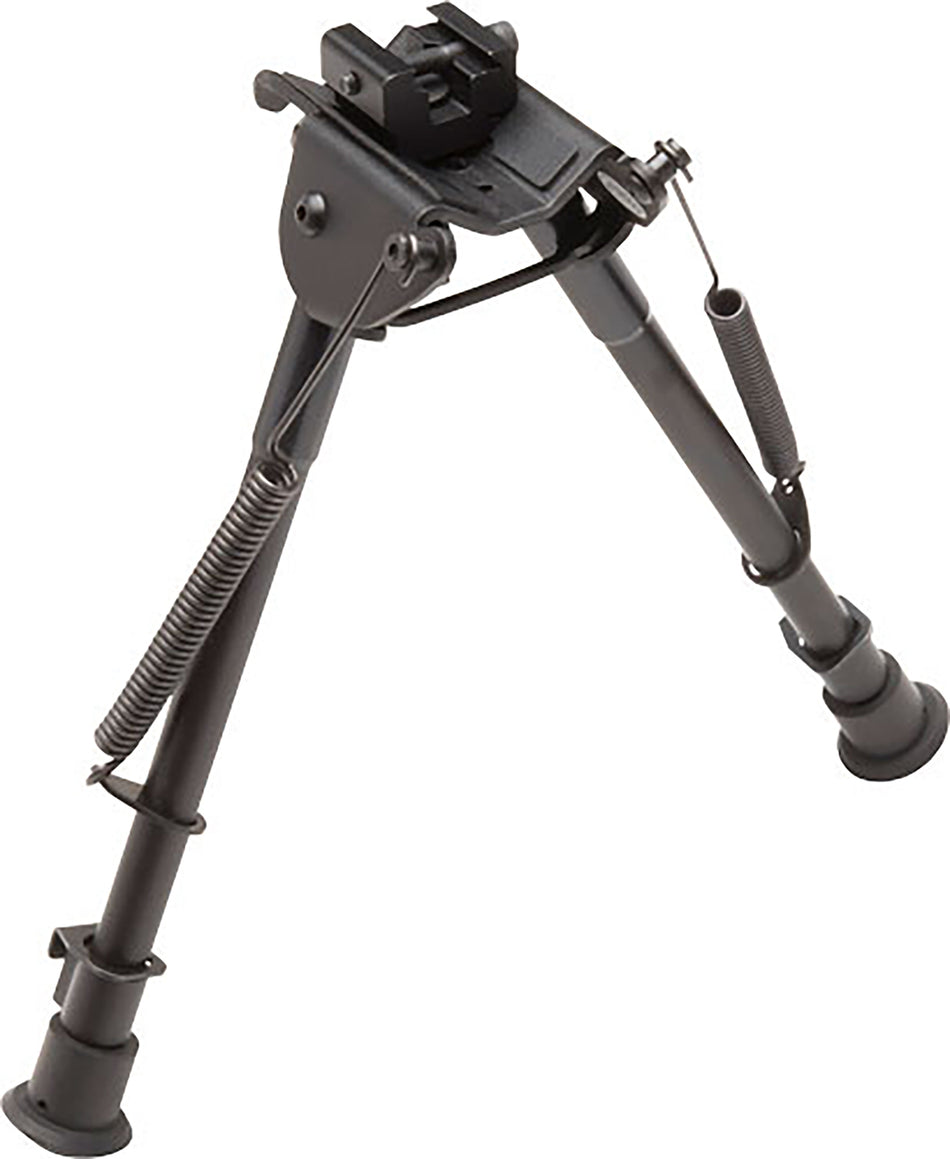 Truglo Tac-Pod TG8901Z Fixed Black Metal Bipod 14-29"