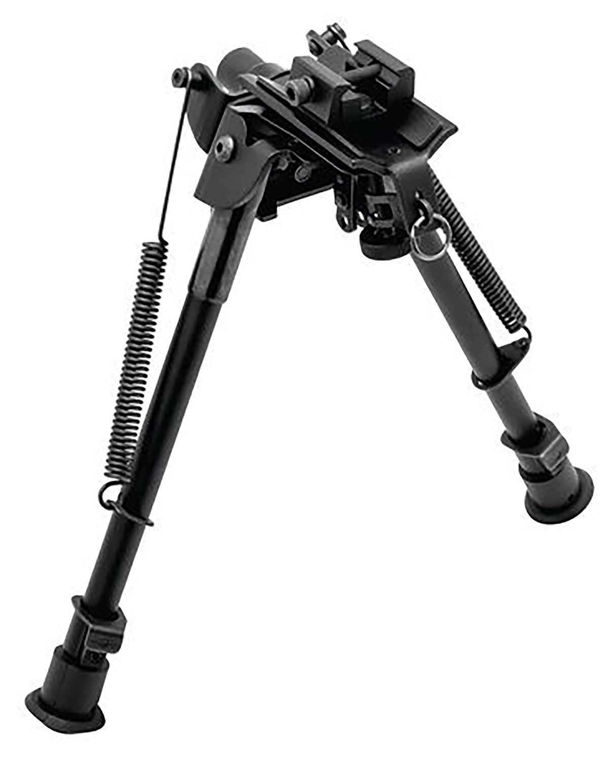 Truglo Black Tac-Pod Metal Pivot Bipod 9-13"