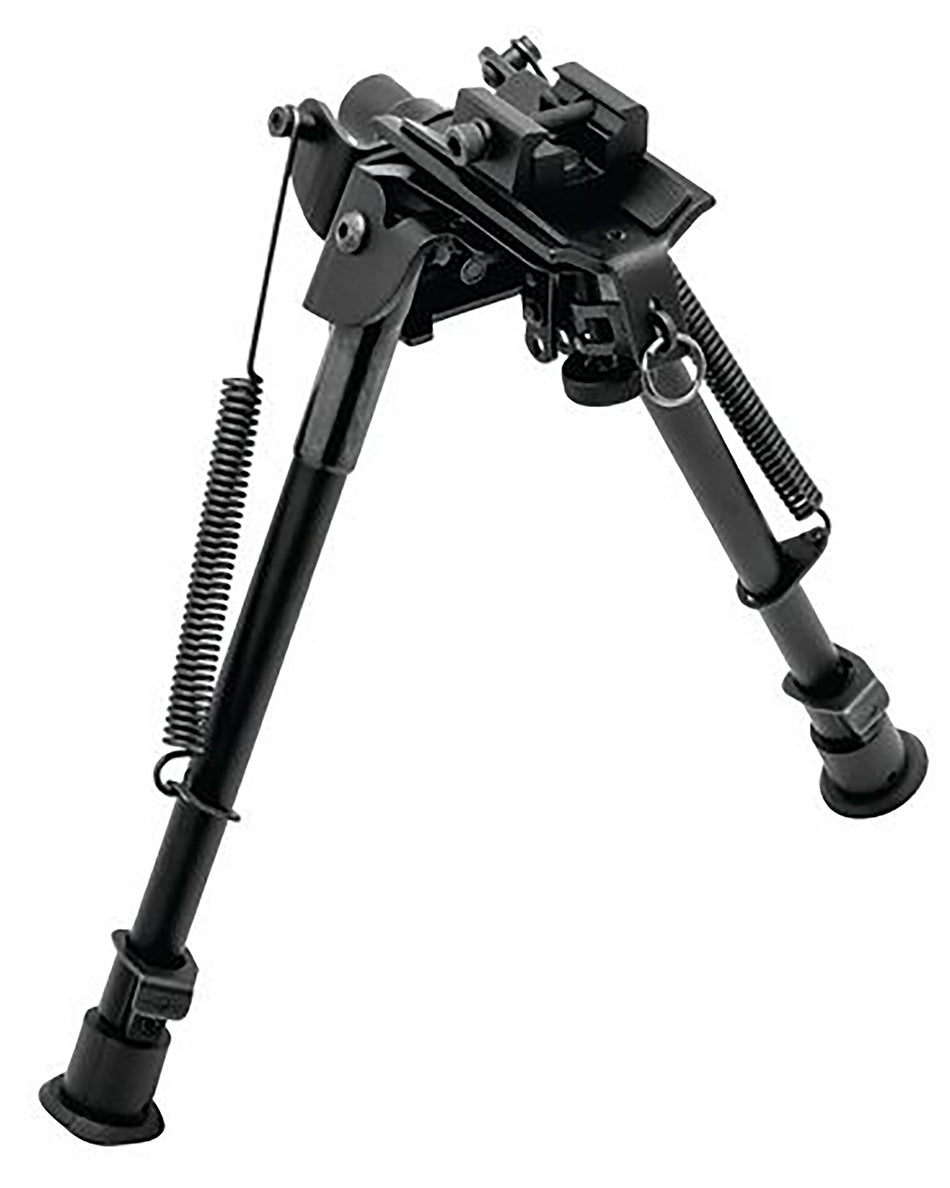 Truglo Black Tac-Pod Metal Pivot Bipod 9-13"