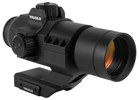 TruGlo Ignite 1x30mm 2 MOA Red Dot Sight Black Anodized Absolute Co-Witness Mount