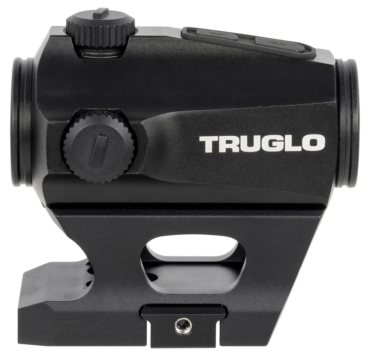 TruGlo Ignite Mini 2 MOA Green Dot Sight 1x22mm Matte Black