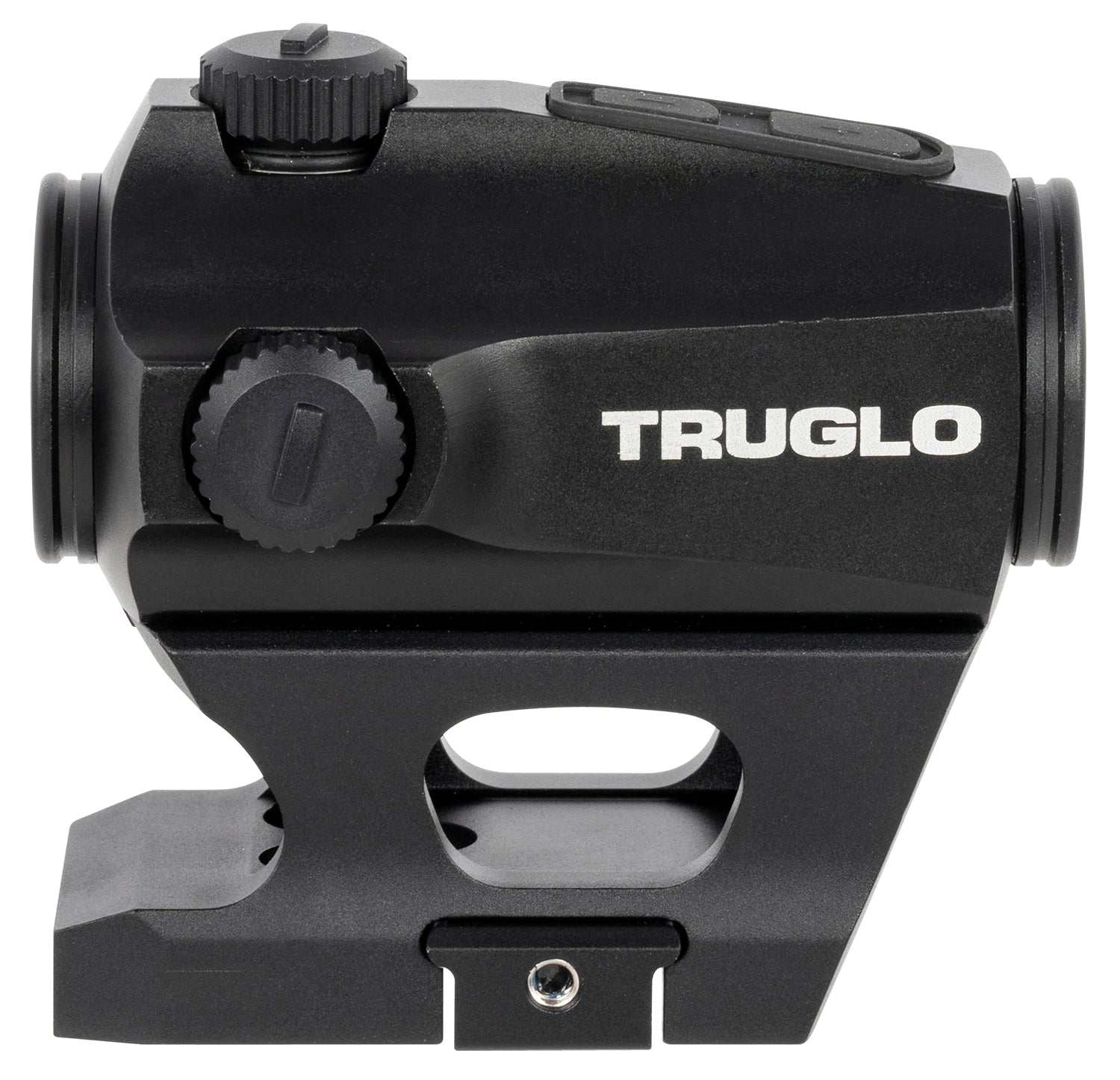 TruGlo Ignite Mini 2 MOA Green Dot Sight 1x22mm Matte Black