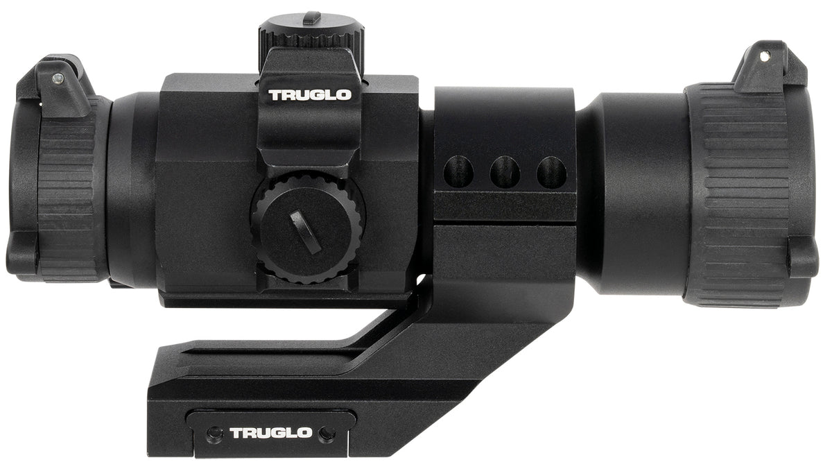 TruGlo Ignite 2 MOA Green Dot Sight 1x30mm Anodized Black