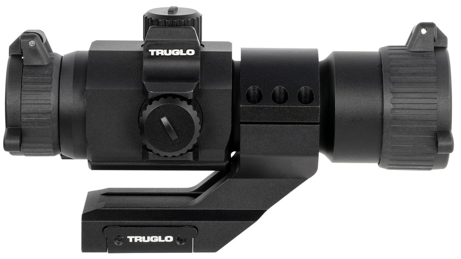 TruGlo Ignite 2 MOA Green Dot Sight 1x30mm Anodized Black