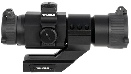TruGlo Ignite 2 MOA Green Dot Sight 1x30mm Anodized Black