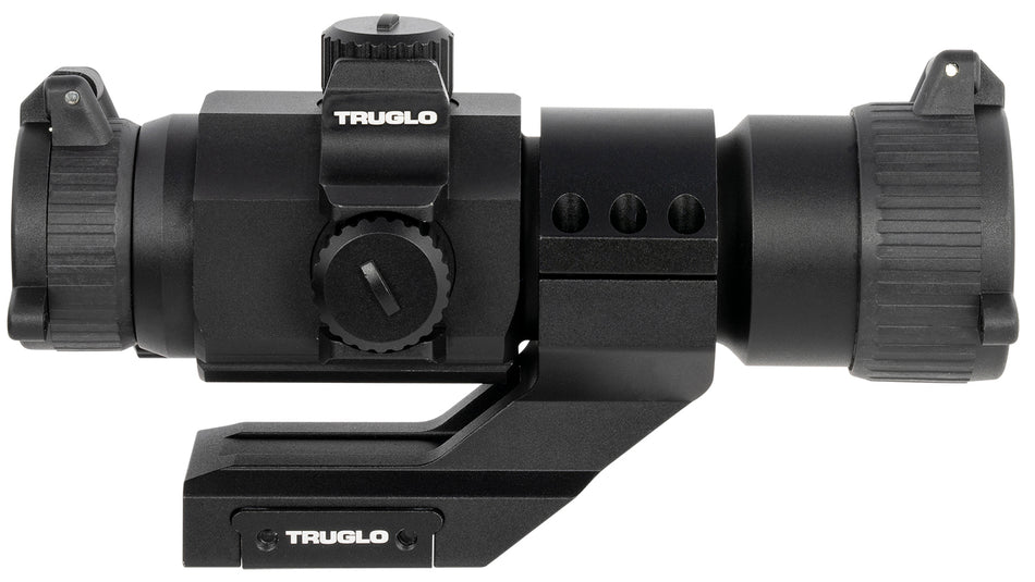 TruGlo Ignite 2 MOA Green Dot Sight 1x30mm Anodized Black