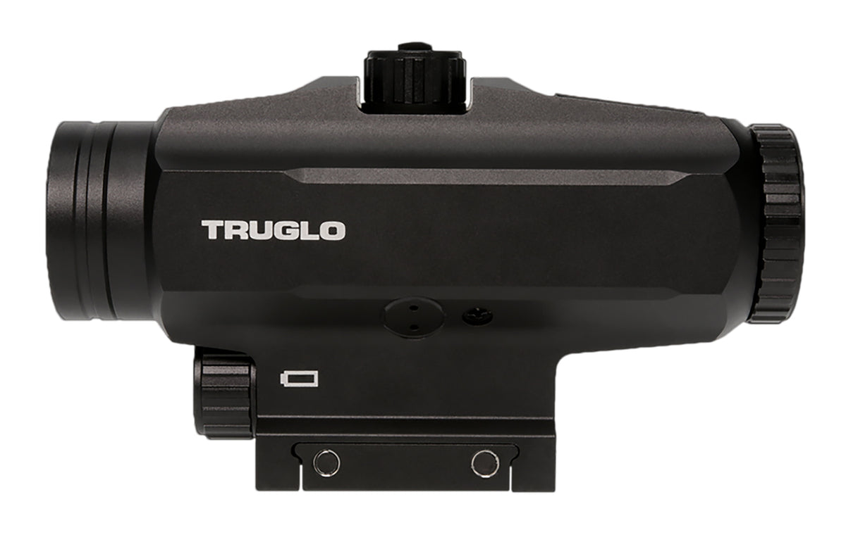 TruGlo Prism 6 MOA Red Dot Sight 1x32mm Matte Black