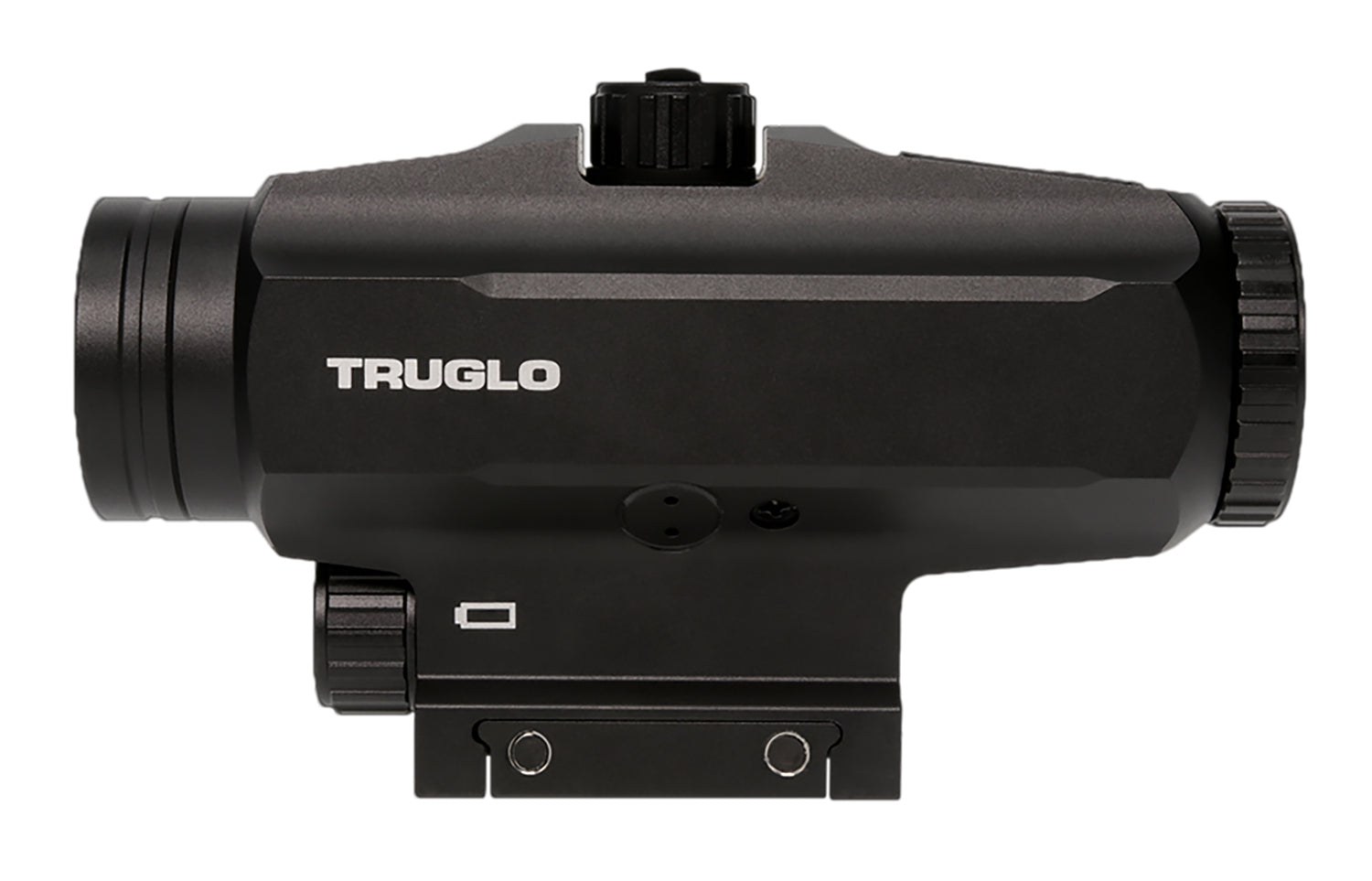 TruGlo Prism 6 MOA Red Dot Sight 1x32mm Matte Black