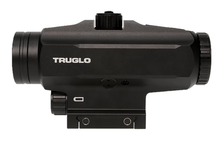 TruGlo Prism 6 MOA Red Dot Sight 1x32mm Matte Black
