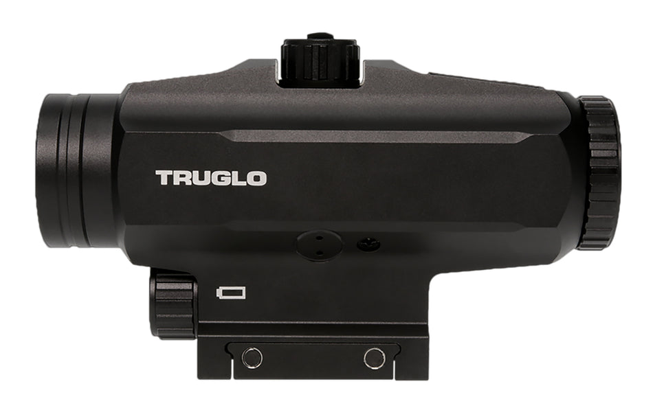 TruGlo Prism 6 MOA Red Dot Sight 1x32mm Matte Black