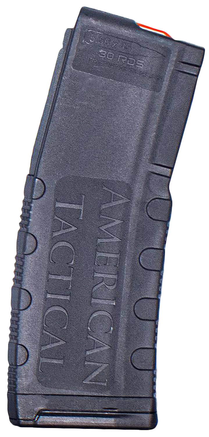 ATI AR-15 223 Rem/300 Blackout/5.56 NATO 30rd Black Polymer Magazine