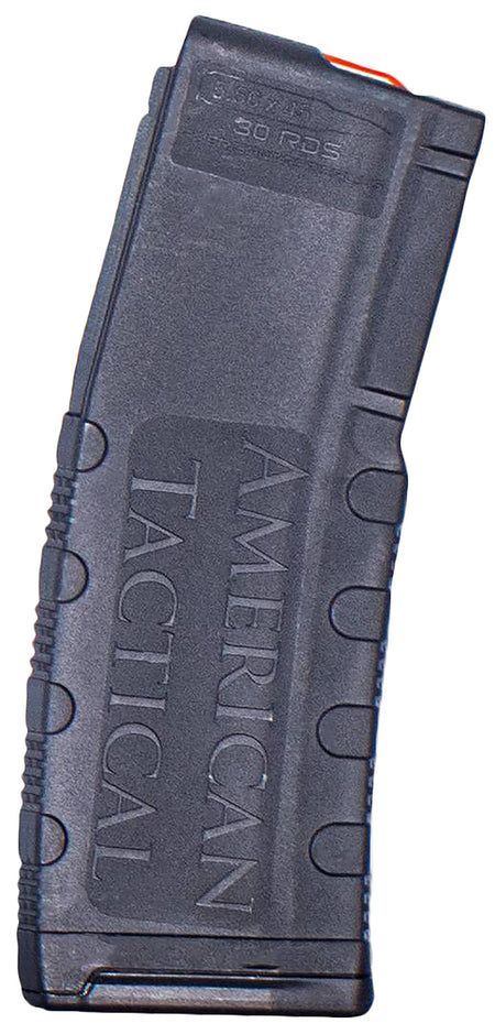 ATI AR-15 223 Rem/300 Blackout/5.56 NATO 30rd Black Polymer Magazine