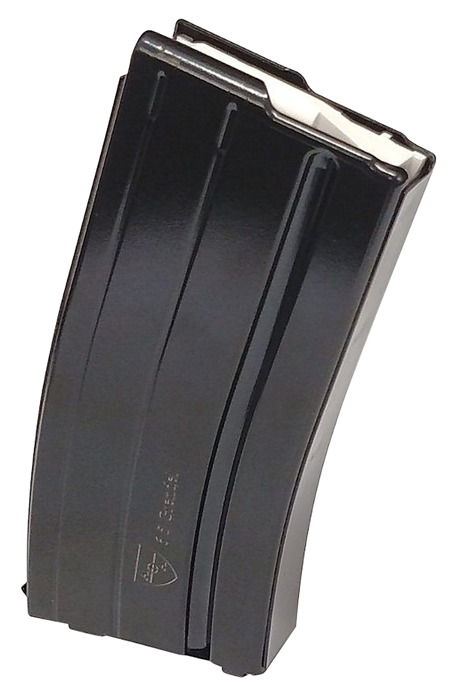 Alexander Arms MEG6517 6.5 Grendel 17rd Heat-Treated Steel Rifle Magazine Black