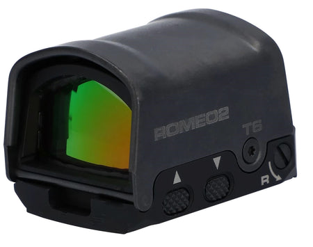 Sig Sauer Romeo2 1x30mm Black Anodized 3 MOA Red Dot Open Reflex Sight