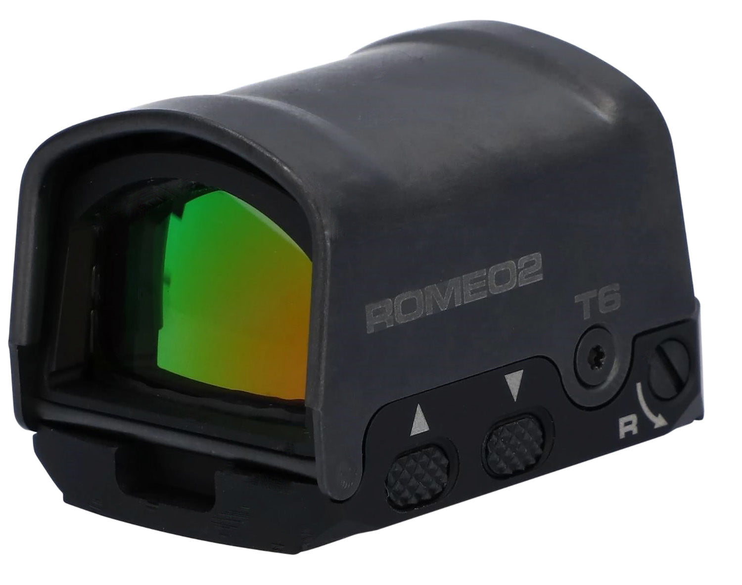 Sig Sauer Romeo2 1x30mm Black Anodized 6 MOA Red Dot Open Reflex Sight
