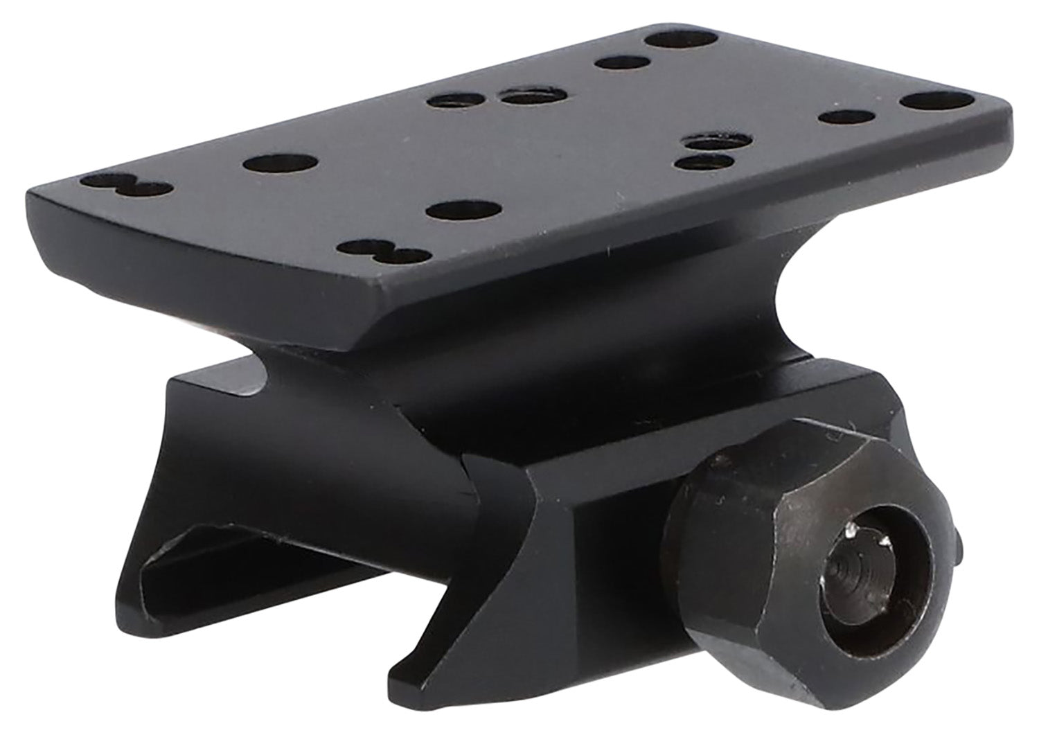 Sig Sauer Universal Picatinny Rail Reflex Sight Mount Black Anodized Aluminum