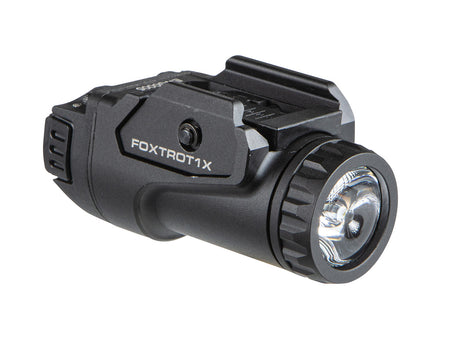 Sig Sauer Foxtrot1X Black Anodized Picatinny Weapon Light 450 Lumens White LED CR123
