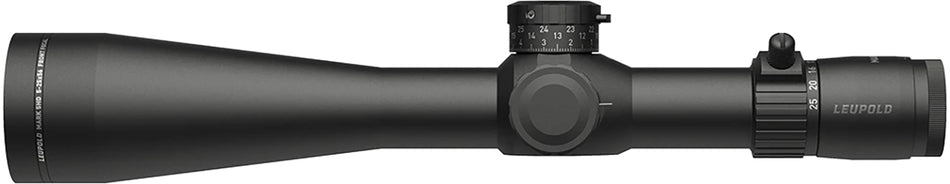 Leupold Mark 5HD Matte Black 5-25x56mm Riflescope 35mm Tube FFP PR2-MIL Reticle 180222